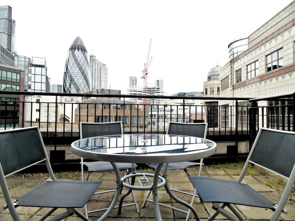 Still Life Tower Hill Executive Лондон Екстер'єр фото